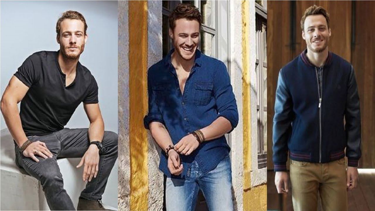 Kerem Bürsin dijo que quería alejarse de todo lo que le molesta смотреть онлайн