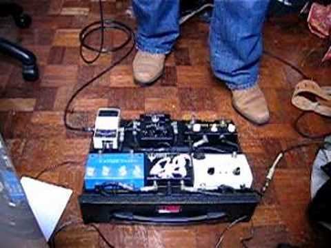 OM Laboratories Sahasrara Overdrive Demo смотреть онлайн