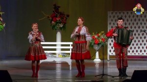 " КАЛИНА РЯБИНА", Ансамбль " Калина " в гостях у "Митрофановны".