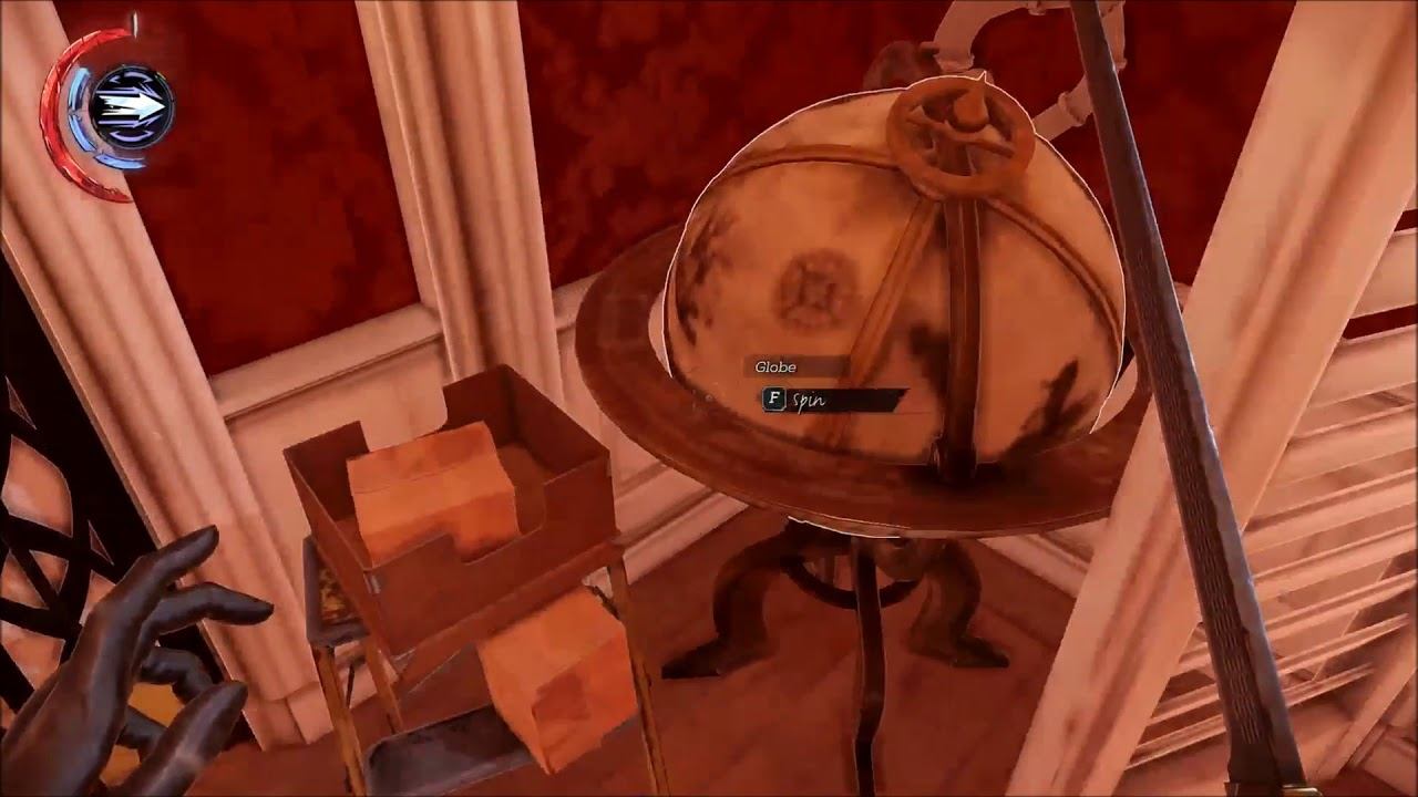 Dishonored: Death of the Outsider, High Chaos Part 3, 1080p смотреть онлайн