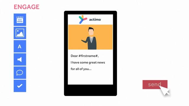 Ignite Employee Engagement: Communicate. Train. Lead - Actimo смотреть онлайн