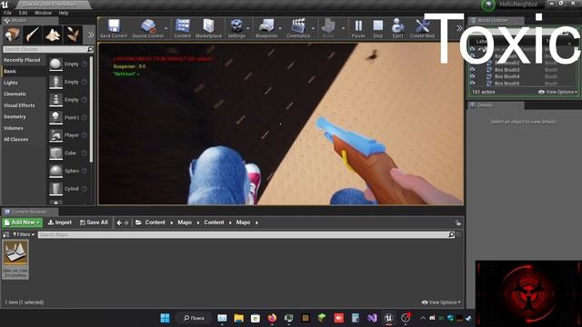 Как ненужно делать моды в hello neighbor mod kit смотреть онлайн