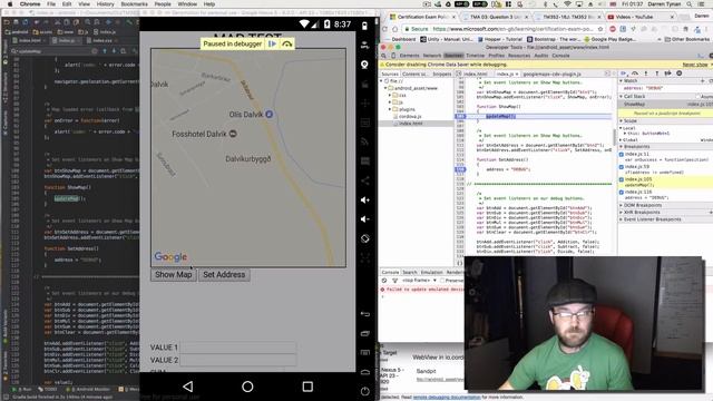 Setting method signature (address) смотреть онлайн