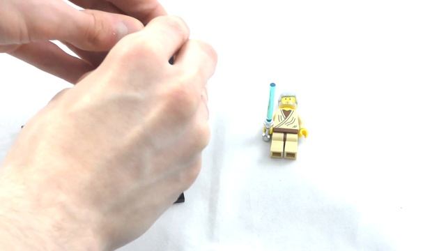 LEGO Star Wars 20th Anniversary Edition Of OBI-WAN KENOBI! 20 Years Of LEGO Star Wars смотреть онлайн