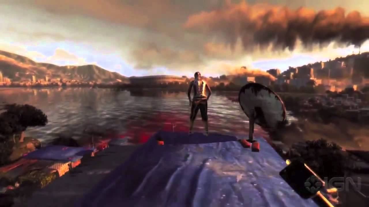 Dying Light Alexandre Lauzon Sound Design смотреть онлайн