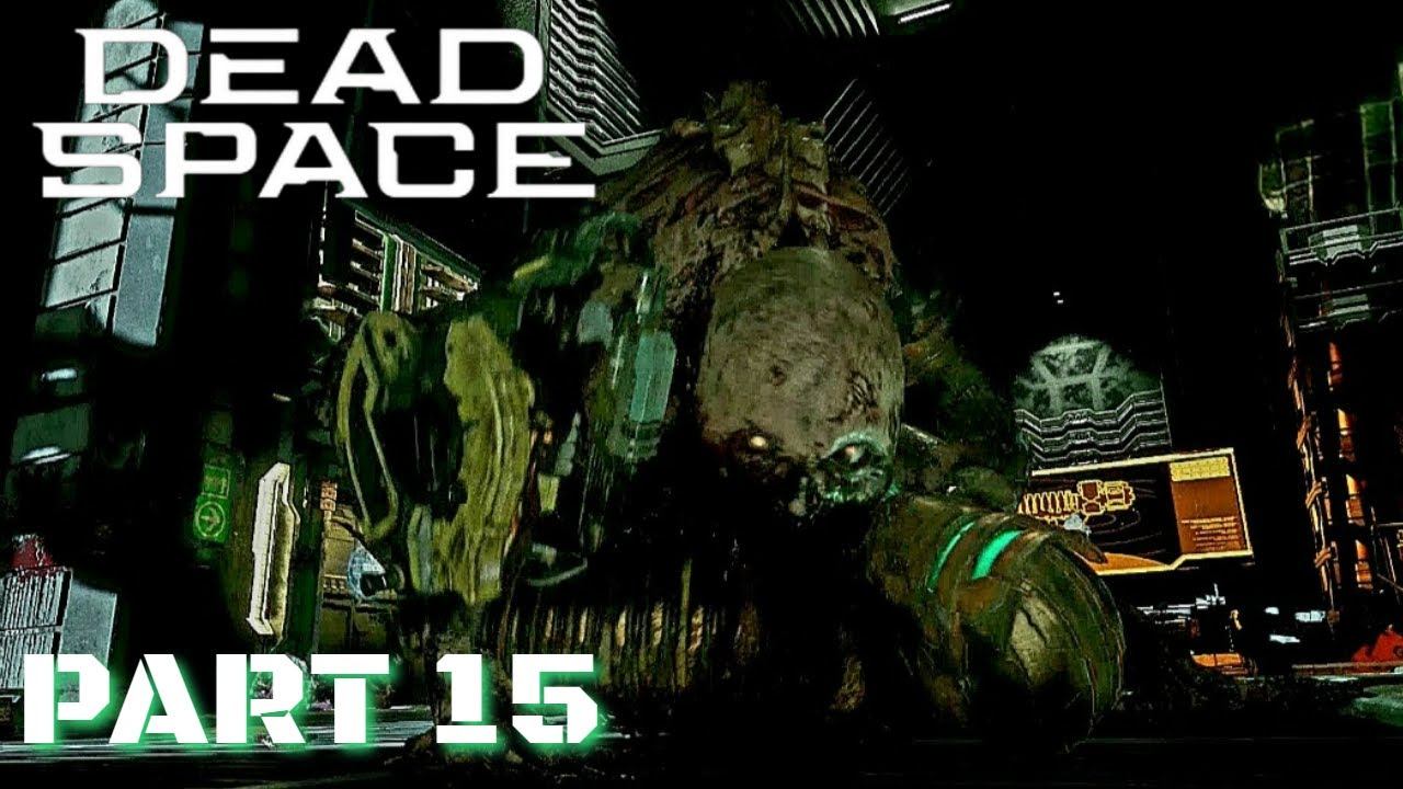 SO MANY DEATHS!! DEAD SPACE REMAKE PART 15 смотреть онлайн