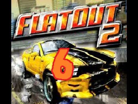 FlatOut 2 M.W. - 006 - Конкуренция смотреть онлайн