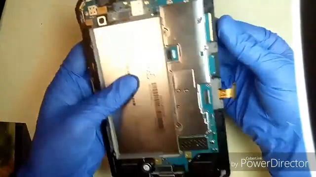 Замена тачскрина Samsung Tab 7.0 Plus P6200 смотреть онлайн