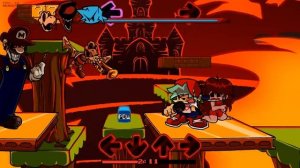 Starman Slaughter (Mario Madness V2)