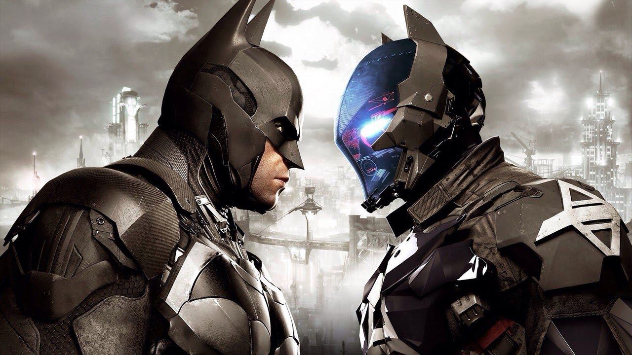 Прохождение Batman Arkham Knight часть 9. смотреть онлайн