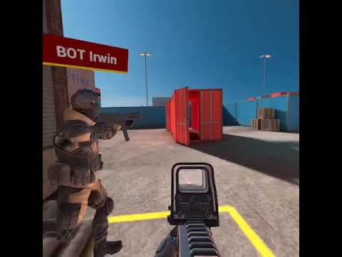 Pavlov: Shack (VR) | Offline with bots Gameplay смотреть онлайн