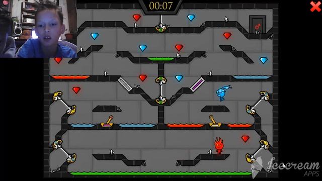 огонь и вода смотреть онлайн