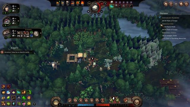 PRESTIGE 1 WIN - Beginners Guide AGAINST THE STORM Tutorial Ep 10 смотреть онлайн