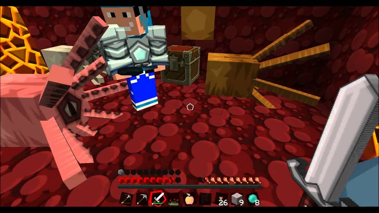 Chunk Error 404 | Part2 | w/ williamHJE & Frostbitegamings смотреть онлайн