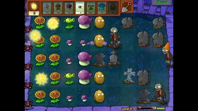 растения против зомби #6 смотреть онлайн