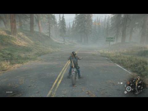 DAYS GONE | Deacon Saves Lisa & Takes Her To Riki смотреть онлайн