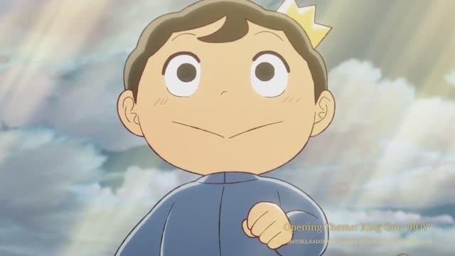 Ranking of Kings OP 1 | Рейтинг короля ОП 1 смотреть онлайн