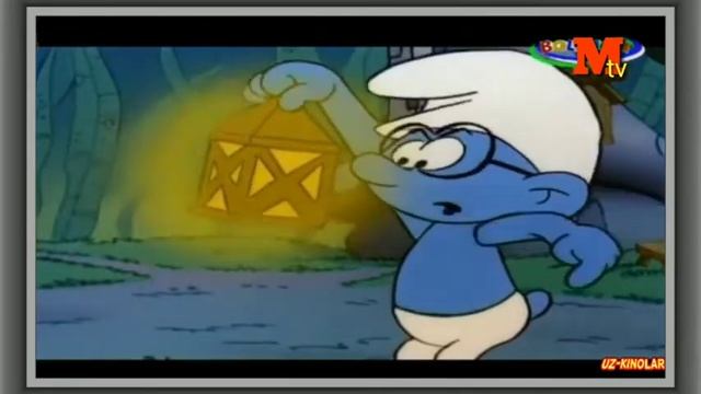 #mittivoylar Smurflar