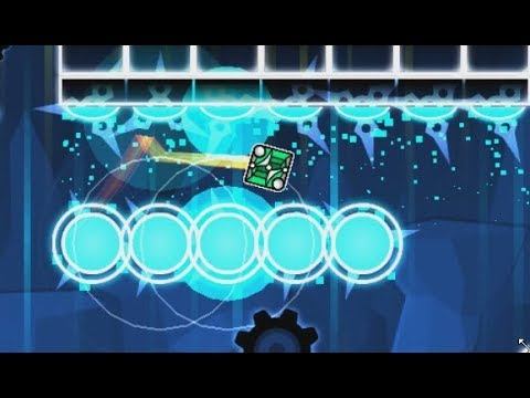 "Mulpan Challenge #2" / Geometry dash 2.11 смотреть онлайн