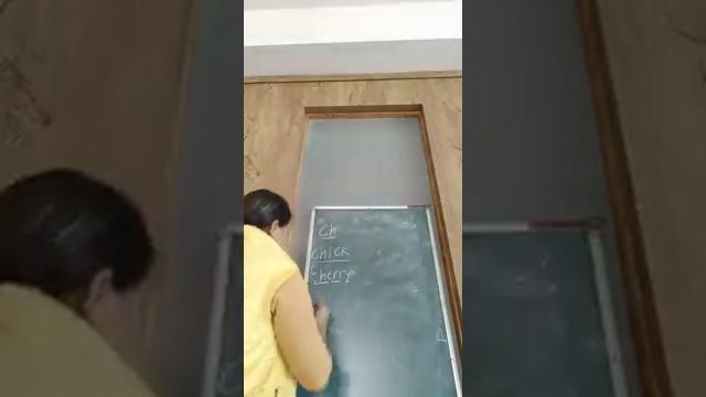 Ch, Sh,Ph,Th, Wh Sound Words By Geeta Uppal