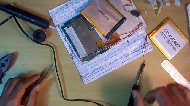 How to Replace Your HCL Tablet Battery смотреть онлайн