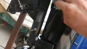 Лайфхак- как быстро отчистить налет на Плм что бы мотор заблестел.