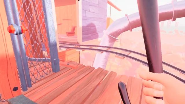 Hello Neighbor #3.5- No Commentary смотреть онлайн