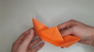 Как сделать кораблик из бумаги 4 лучших способа