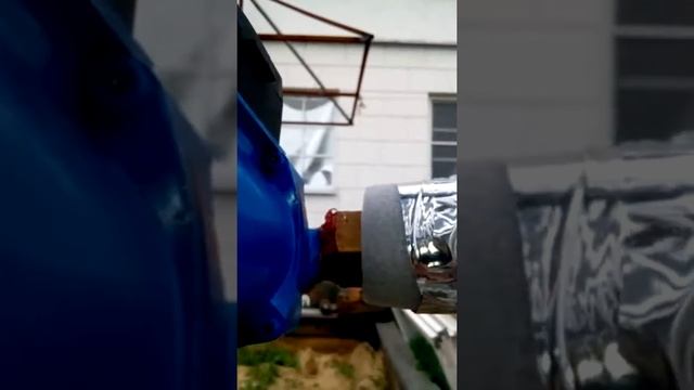 Солнечный коллектор на даче, плюсы и минусы!