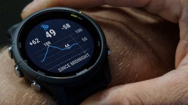 Обзор смарт часов Garmin Forerunner 255 Music от Техсовет смотреть онлайн