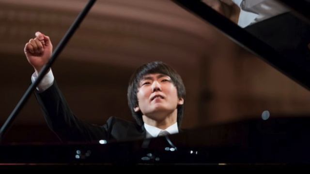 Seong-jin Cho - Chopin Nocturne in C-sharp minor, Op. posth. смотреть онлайн