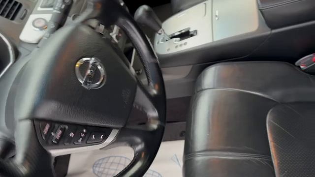 Nissan Murano 2012 г. Обзор смотреть онлайн