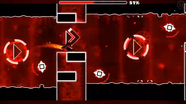 Geometry dash/ unarmed смотреть онлайн