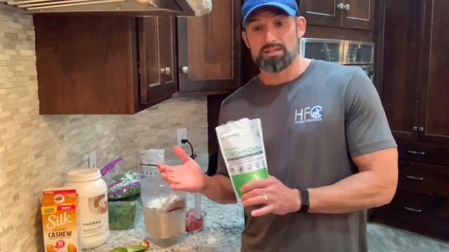 Thorne Supplements MediClear-SGS Chocolate Shake Recipe смотреть онлайн