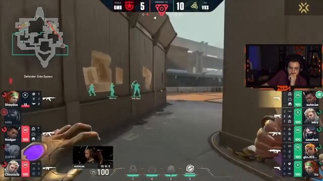 GMB REDGAR TEK MERMİ İLE 3 KİLL ALIYOR BERLIN CHAMPIONS смотреть онлайн