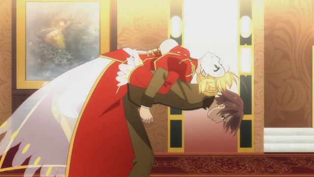 [AMV] Fate/EXTRA: Last Encore - "Umu-umu!" смотреть онлайн