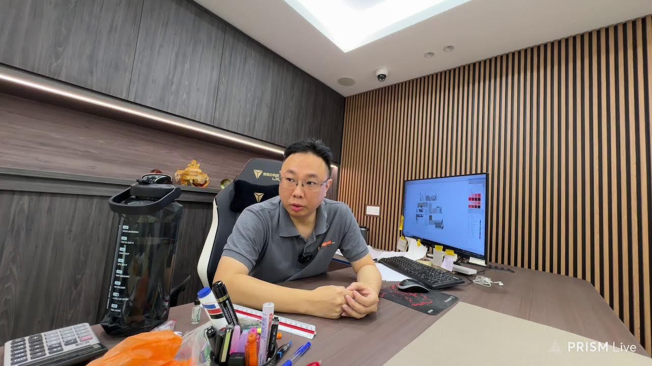 Reflections of a 3rd Generation Carpenter. RSVP via whatsapp to 90073368 смотреть онлайн