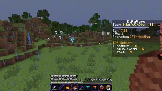 EliteVaro 6 Ep.07 W/offimax #WaffelimOfen