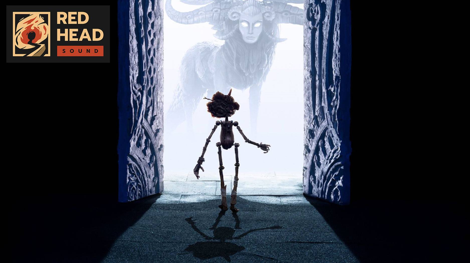 Пиноккио Гильермо дель Торо (2022) | Guillermo del Toro's Pinocchio (Дубляж (RHS) Red Head Sound) смотреть онлайн