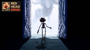 Пиноккио Гильермо дель Торо (2022) | Guillermo del Toro's Pinocchio (Дубляж (RHS) Red Head Sound)