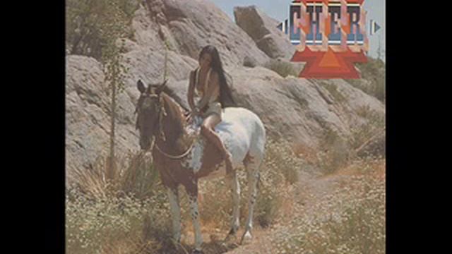 Cher - How Can You Mend A Broken Heart - Half Breed смотреть онлайн