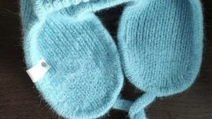 Как легко выполнить кетлевку на шапке - ушанке