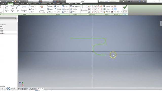 DRAW SPLINE смотреть онлайн