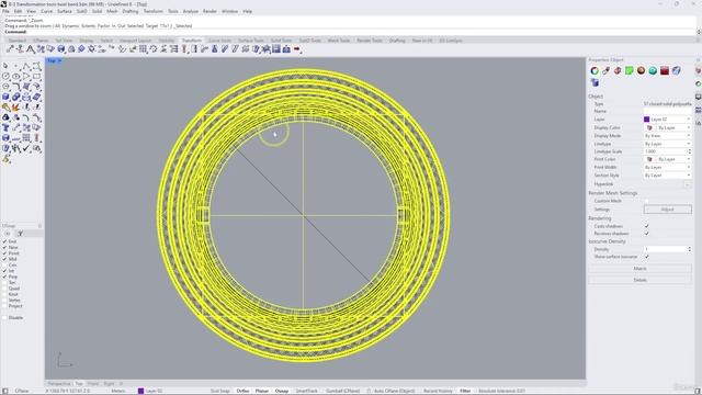 40 - Transformation Tools TwistBendTaperShear смотреть онлайн