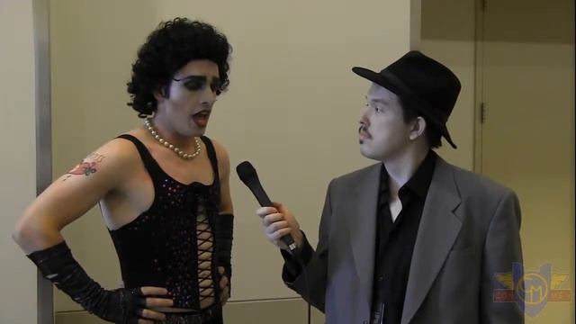 Con Men's Cos We Love It: Phoenix Comicon 2013 - Part 5 смотреть онлайн