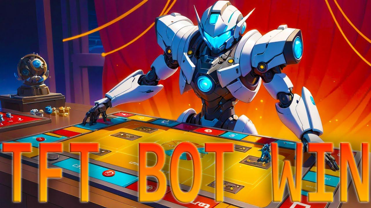 TFT AI Bot Gets It's First WIN PART 2 смотреть онлайн