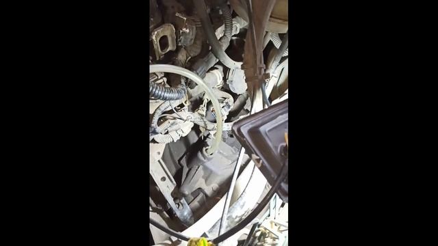 Ремонт глушителя, замена масла КПП Опель Корса 2000 смотреть онлайн