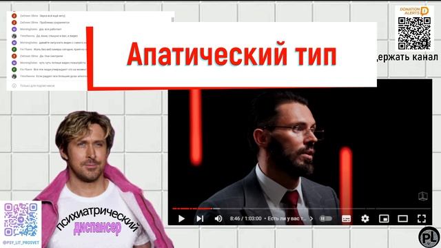 О депрессии за 11 минут. Депрессивный синдром: его виды, симптомы и дифференциальная диагностика смотреть онлайн