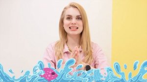 Рыбка плавает в водице | История - стишок для детей от 2 лет | Логоритмика