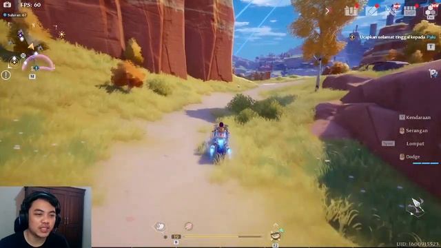 Mending Genshin atau ToF? | Tower of Fantasy review dan gameplay Indonesia смотреть онлайн